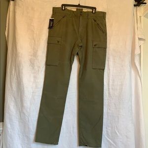 NWT Green Polo Ralph Lauren Pants